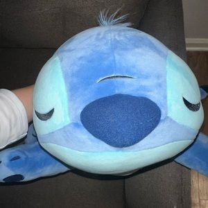 Stitch squishy